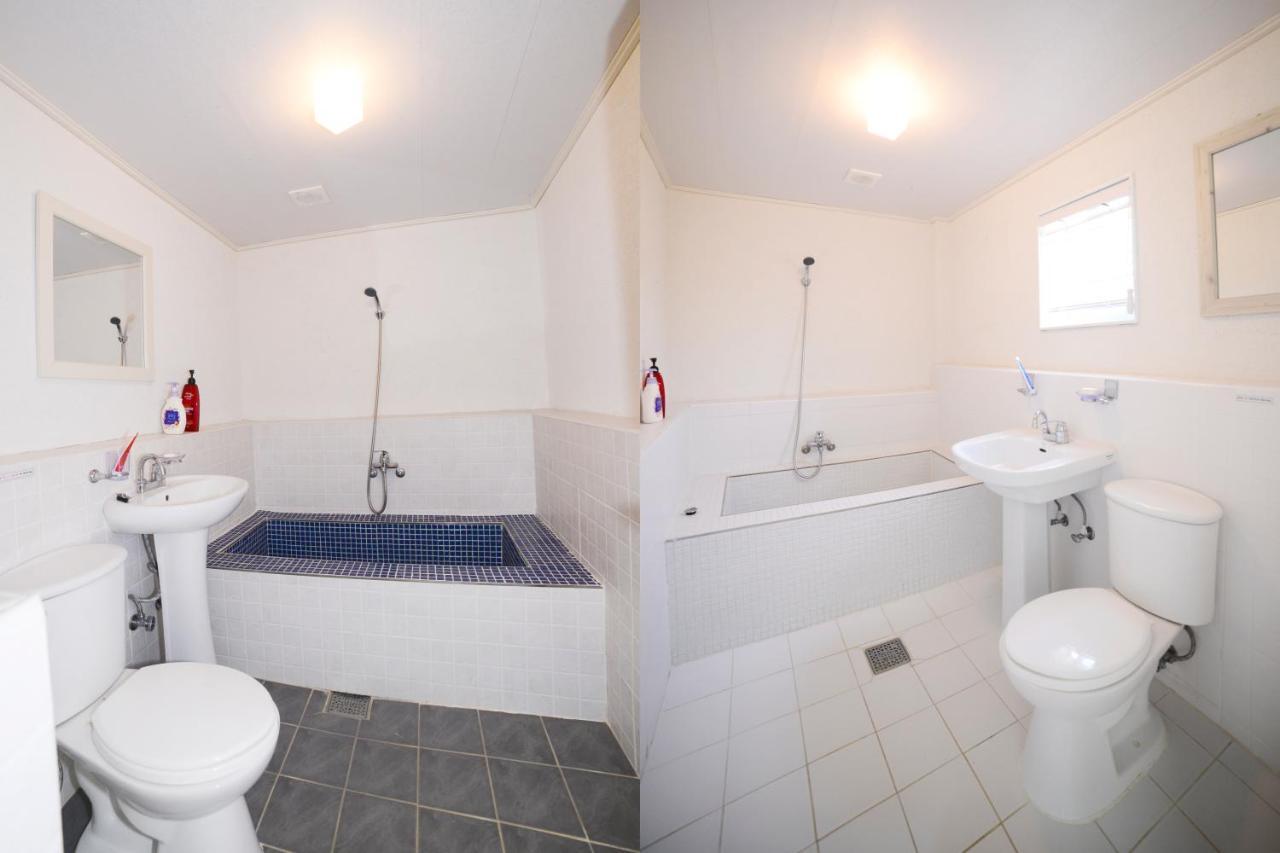Walking Sky Pension Gapyeong Exterior foto