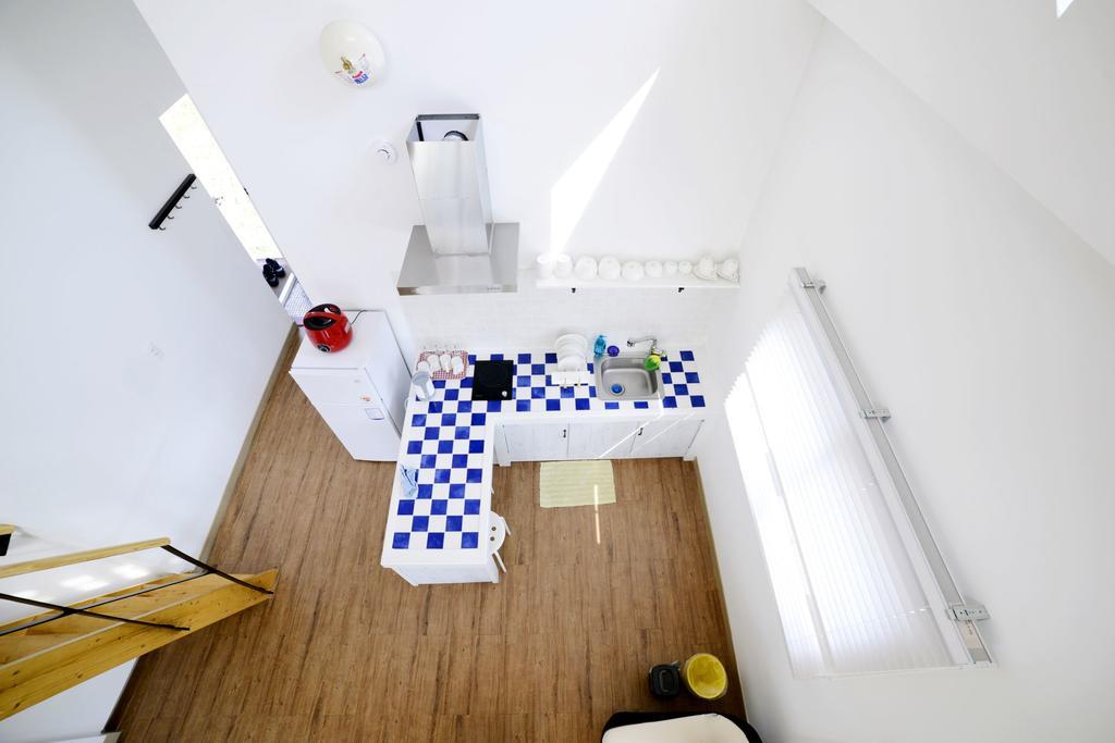 Walking Sky Pension Gapyeong Zimmer foto