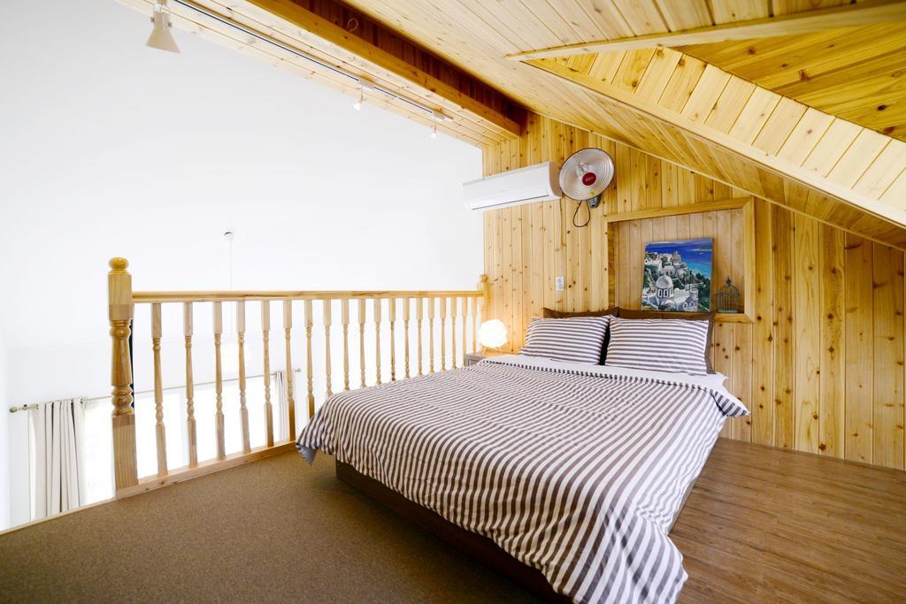 Walking Sky Pension Gapyeong Zimmer foto